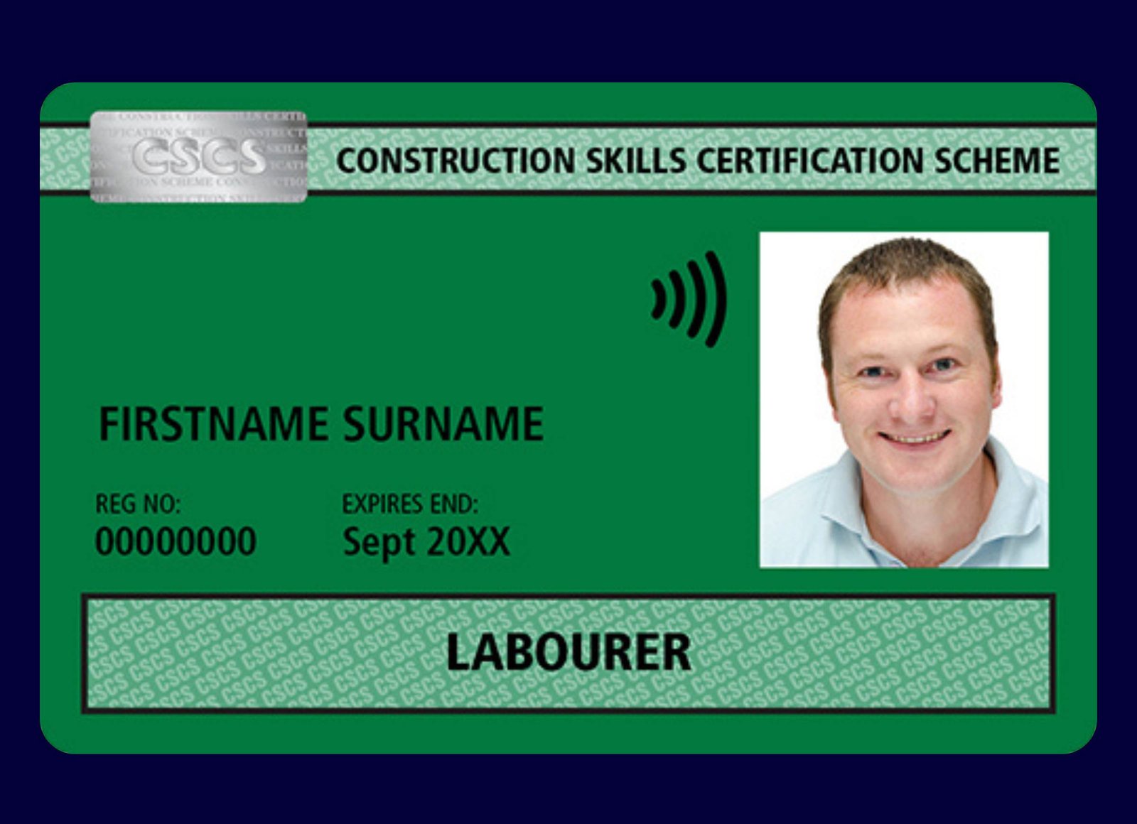 CSCS Touch Screen Test