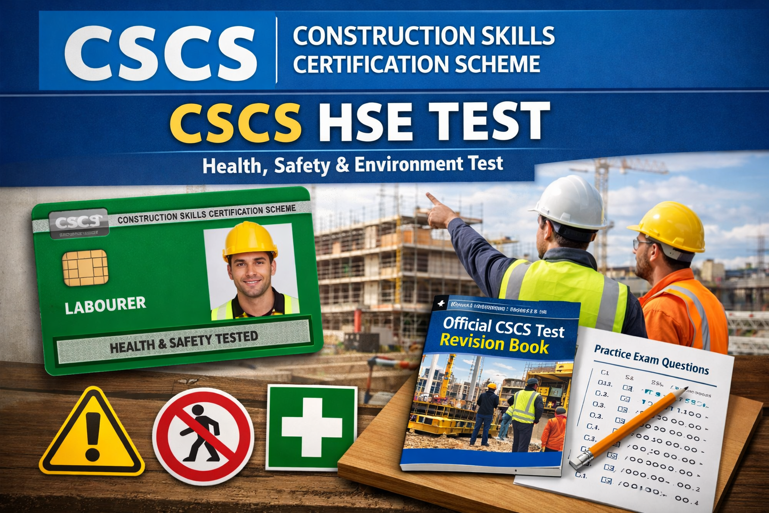 CSCS HSE Test