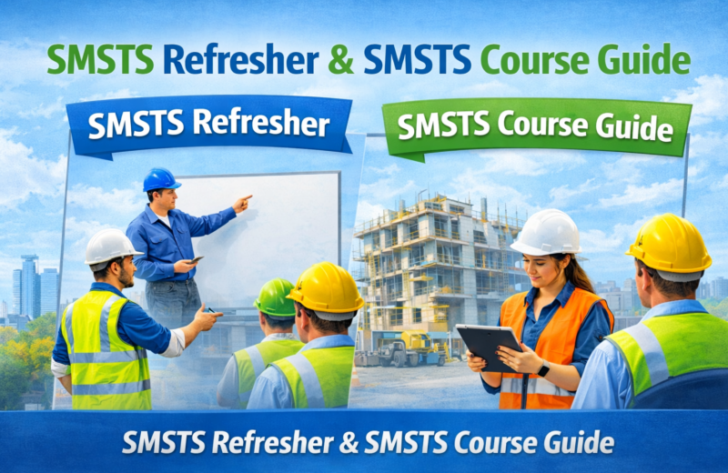 SMSTS Refresher Course