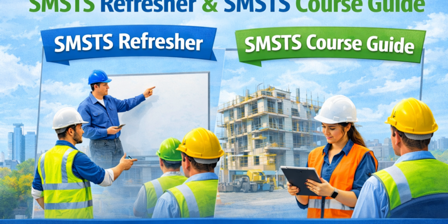 SMSTS Refresher Course