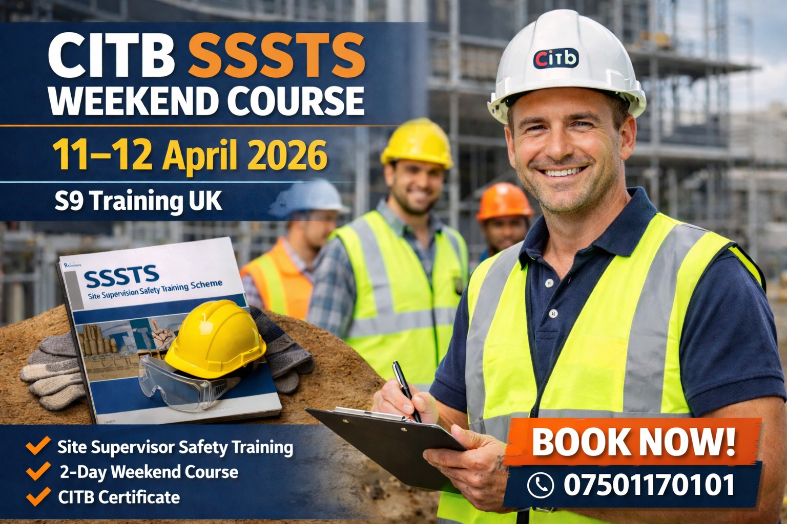 SSSTS Weekend Course Online
