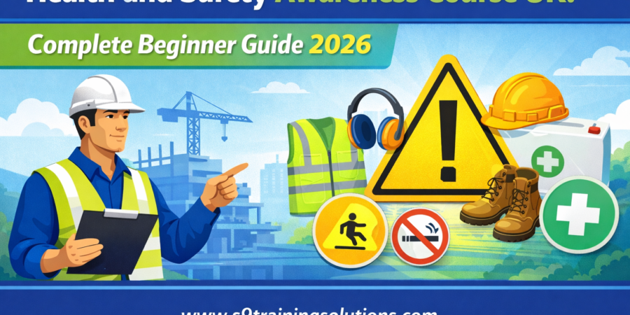 Health and Safety Awareness Course UK