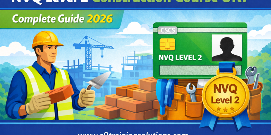 NVQ Level 2 Construction Course UK