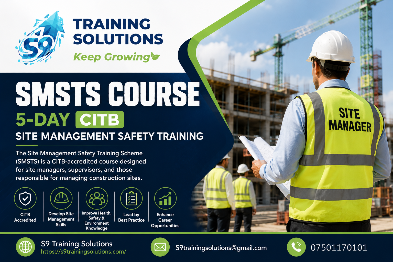 SMSTS Course