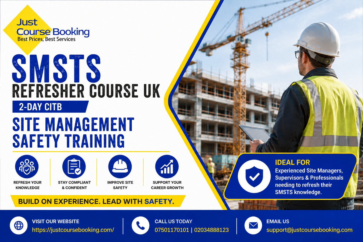 SMSTS Refresher Course