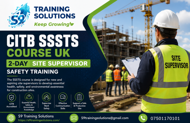 What Is an SMSTS Course